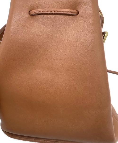 COACH（コーチ）COACH (コーチ) ショルダーバッグ ブラウンの古着・服飾アイテム