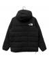THE NORTH FACE (ザ ノース フェイス) トランゴパーカ ブラック サイズ:S：15000円
