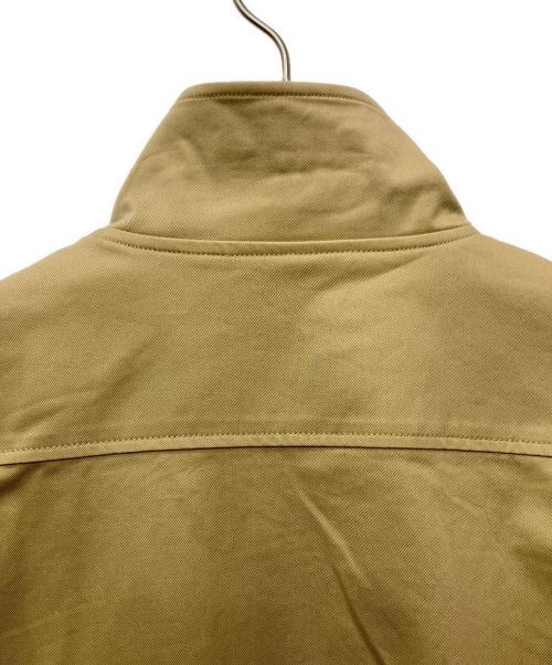 FRED PERRY（フレッドペリー）FRED PERRY (フレッドペリー) ハリントンジャケット カーキ サイズ:Lの古着・服飾アイテム