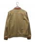 FRED PERRY (フレッドペリー) ハリントンジャケット カーキ サイズ:L：10000円