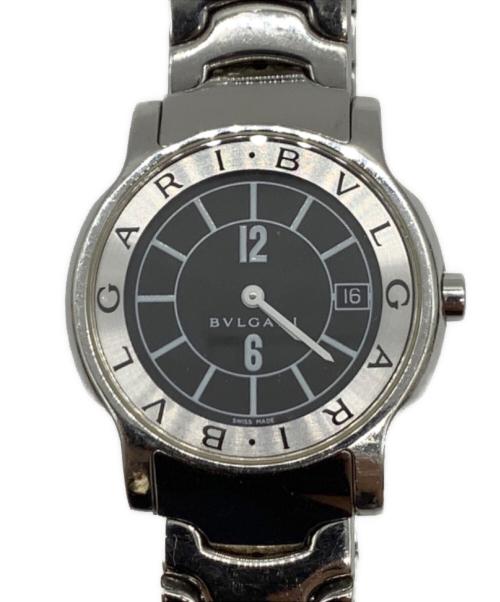 BVLGARI（ブルガリ）BVLGARI (ブルガリ) ソロテンポ　腕時計の古着・服飾アイテム