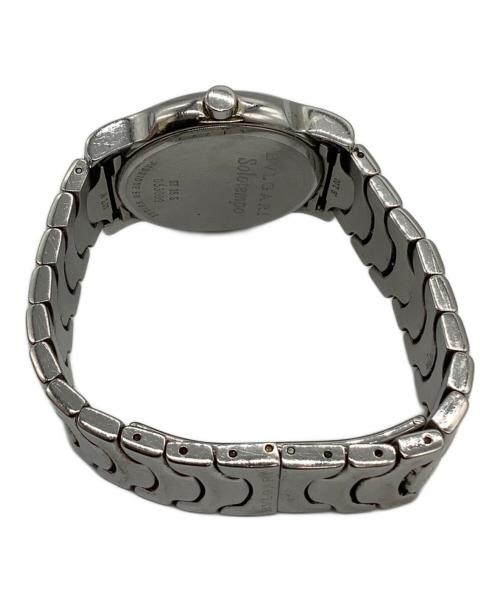 BVLGARI（ブルガリ）BVLGARI (ブルガリ) ソロテンポ　腕時計の古着・服飾アイテム