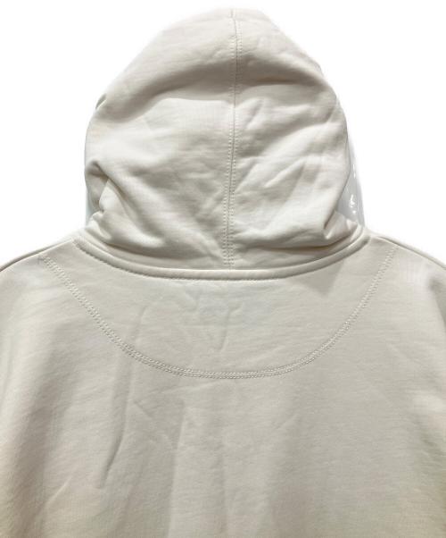 COACH（コーチ）COACH (コーチ) エッセンシャルフーディードレス ホワイト サイズ:Mの古着・服飾アイテム