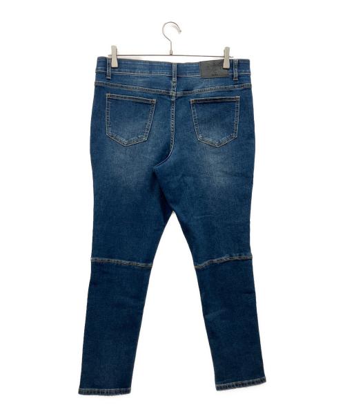 RETRO ENGINE（レトロエンジン）RETRO ENGINE (レトロエンジン) デニムパンツ ネイビー サイズ:XLの古着・服飾アイテム