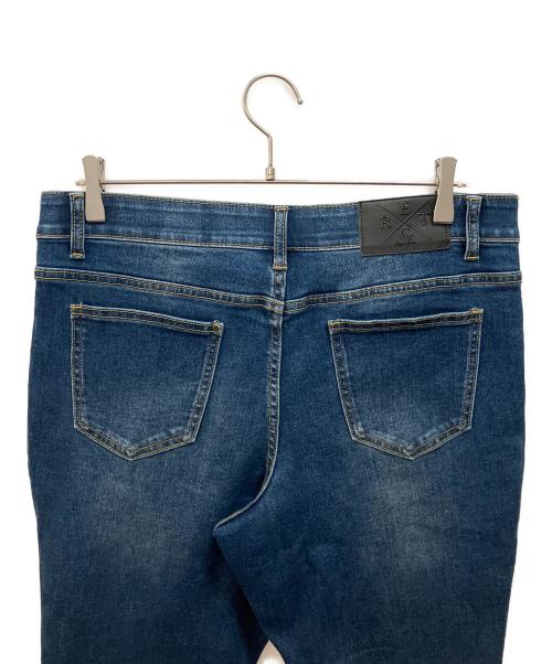 RETRO ENGINE（レトロエンジン）RETRO ENGINE (レトロエンジン) デニムパンツ ネイビー サイズ:XLの古着・服飾アイテム