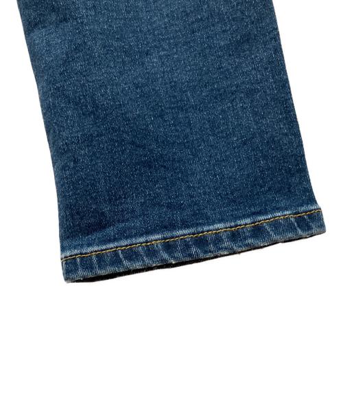 RETRO ENGINE（レトロエンジン）RETRO ENGINE (レトロエンジン) デニムパンツ ネイビー サイズ:XLの古着・服飾アイテム