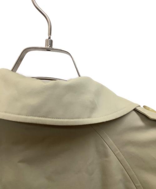 Burberry's（バーバリーズ）Burberry's (バーバリーズ) ライナー付トレンチコート ベージュ×ブラック サイズ:9ARの古着・服飾アイテム