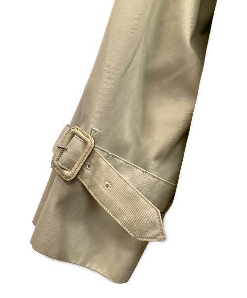 Burberry's（バーバリーズ）Burberry's (バーバリーズ) ライナー付トレンチコート ベージュ×ブラック サイズ:9ARの古着・服飾アイテム