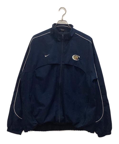 NIKE（ナイキ）NIKE (ナイキ) ジャケット ブルー サイズ:Lの古着・服飾アイテム