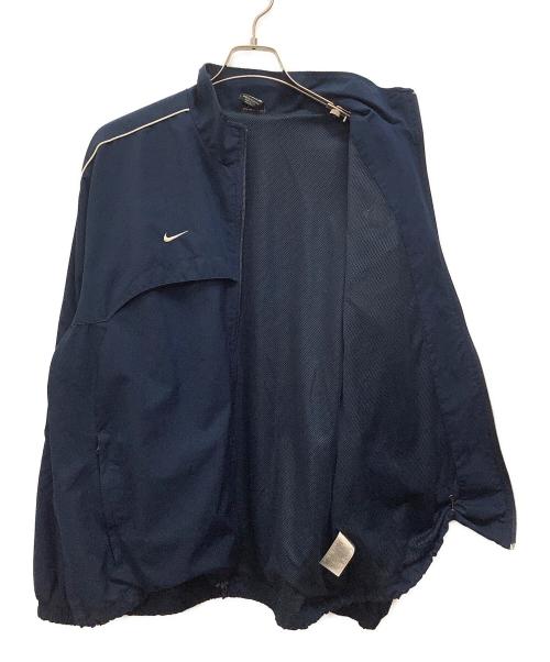 NIKE（ナイキ）NIKE (ナイキ) ジャケット ブルー サイズ:Lの古着・服飾アイテム