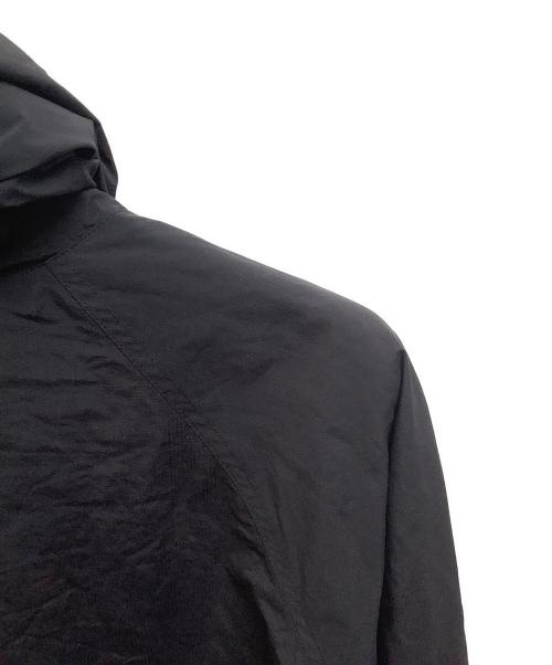 SUPREME（シュプリーム）Supreme (シュプリーム) Nylon Ripstop Hooded Pullover　 ブラック サイズ:Mの古着・服飾アイテム