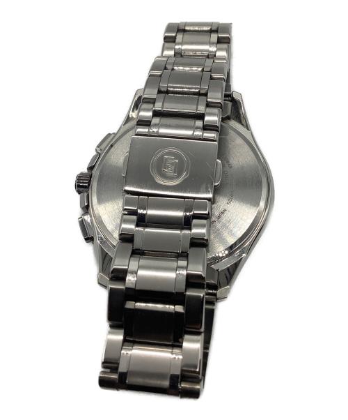 CITIZEN（シチズン）CITIZEN (シチズン) エクシード クロノグラフ グレーの古着・服飾アイテム