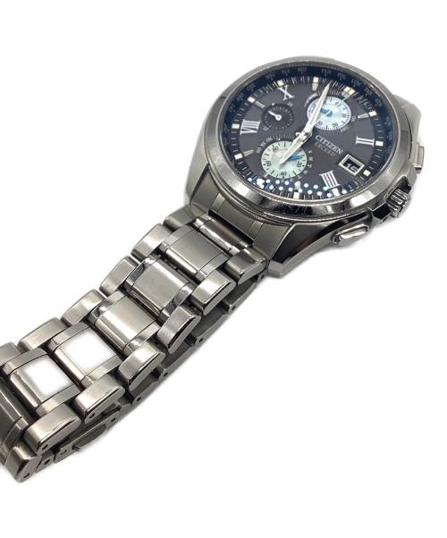CITIZEN（シチズン）CITIZEN (シチズン) エクシード クロノグラフ グレーの古着・服飾アイテム