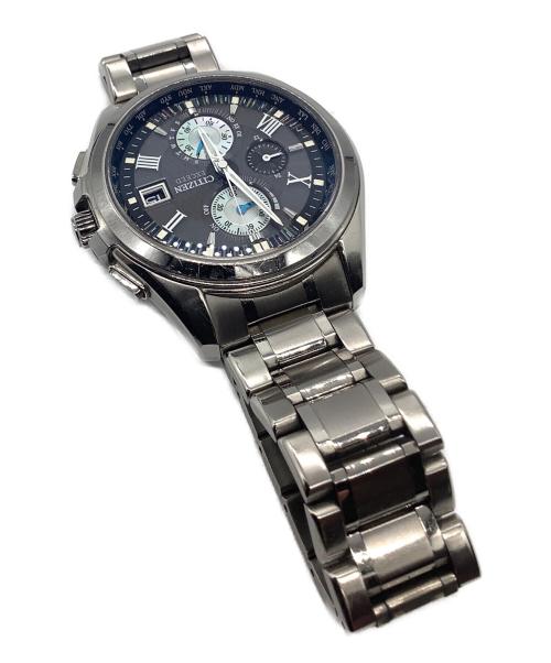 CITIZEN（シチズン）CITIZEN (シチズン) エクシード クロノグラフ グレーの古着・服飾アイテム