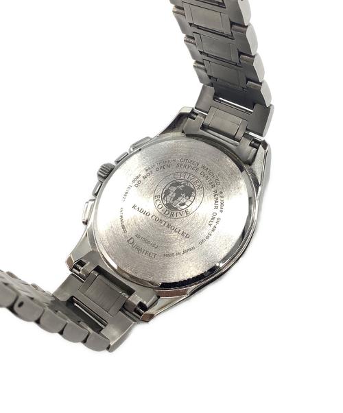CITIZEN（シチズン）CITIZEN (シチズン) エクシード クロノグラフ グレーの古着・服飾アイテム