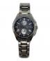 CITIZEN (シチズン) エクシード クロノグラフ グレー：25000円