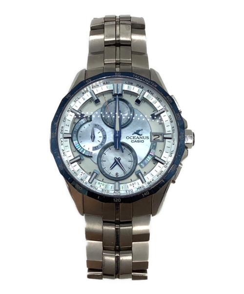 CASIO（カシオ）CASIO (カシオ) OCEANUS　腕時計の古着・服飾アイテム