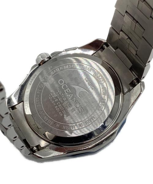 CASIO（カシオ）CASIO (カシオ) OCEANUS　腕時計の古着・服飾アイテム