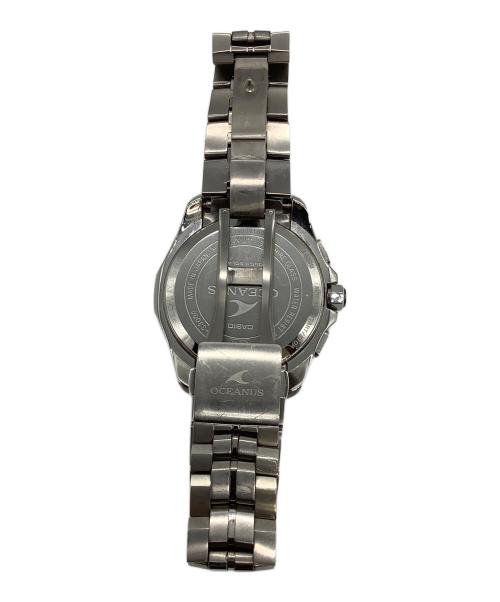 CASIO（カシオ）CASIO (カシオ) OCEANUS　腕時計の古着・服飾アイテム