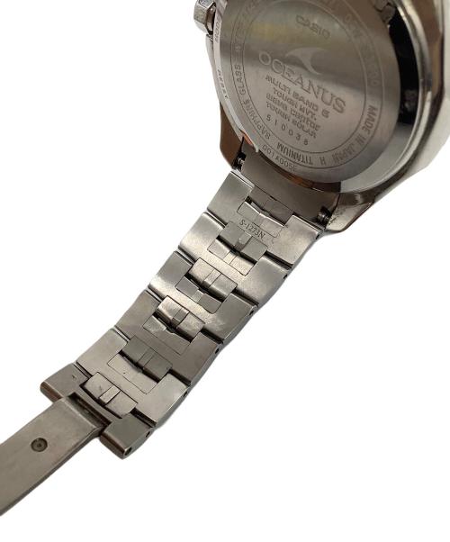 CASIO（カシオ）CASIO (カシオ) OCEANUS　腕時計の古着・服飾アイテム