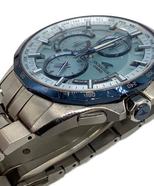 CASIO（カシオ）CASIO (カシオ) OCEANUS　腕時計の古着・服飾アイテム