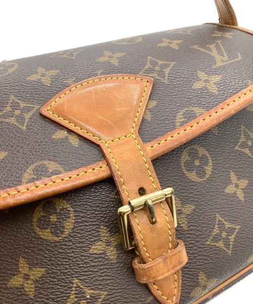 LOUIS VUITTON（ルイ ヴィトン）LOUIS VUITTON (ルイ ヴィトン) モノグラム　ソローニュ　ショルダーバッグ ブラウンの古着・服飾アイテム
