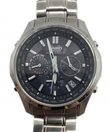 CASIO（カシオ）の古着「ソーラークロノグラフ　腕時計」