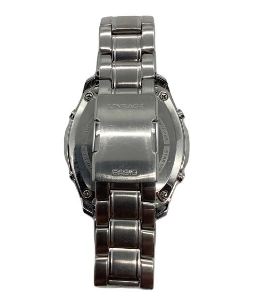 CASIO（カシオ）CASIO (カシオ) ソーラークロノグラフ　腕時計の古着・服飾アイテム