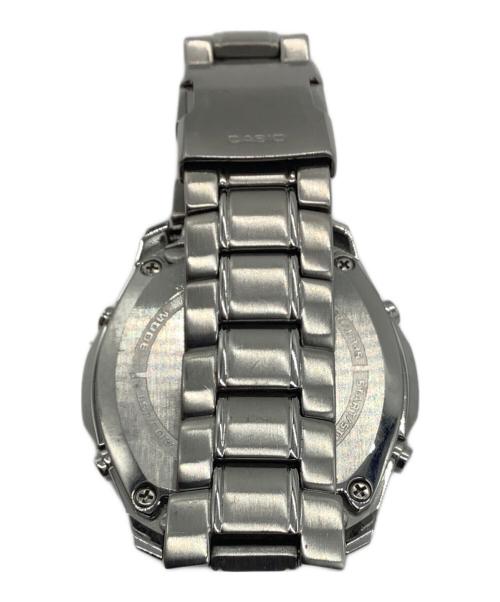 CASIO（カシオ）CASIO (カシオ) ソーラークロノグラフ　腕時計の古着・服飾アイテム