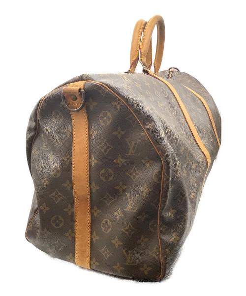 LOUIS VUITTON（ルイ ヴィトン）LOUIS VUITTON (ルイ ヴィトン) キーポル・バンドリエール55の古着・服飾アイテム