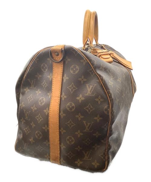 LOUIS VUITTON（ルイ ヴィトン）LOUIS VUITTON (ルイ ヴィトン) キーポル・バンドリエール55の古着・服飾アイテム