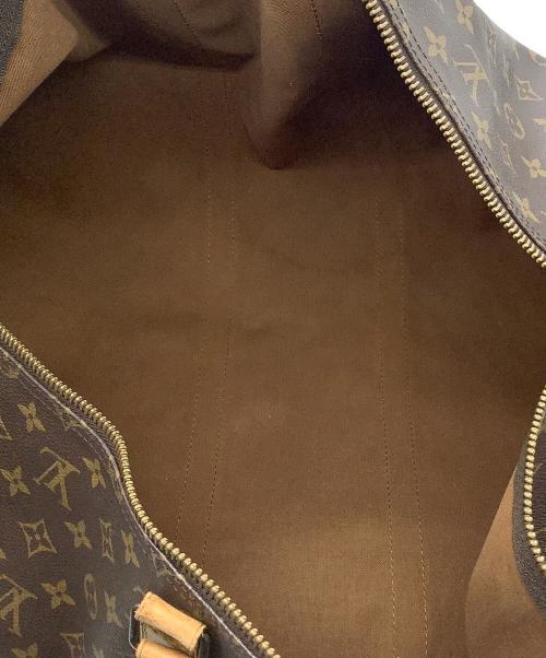 LOUIS VUITTON（ルイ ヴィトン）LOUIS VUITTON (ルイ ヴィトン) キーポル・バンドリエール55の古着・服飾アイテム