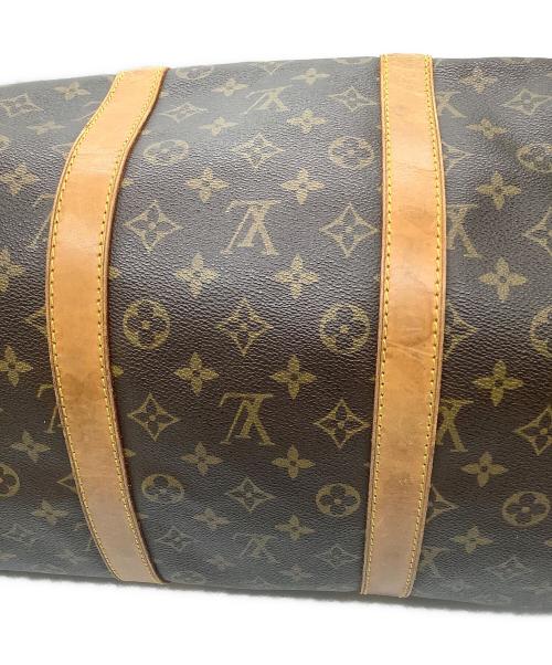 LOUIS VUITTON（ルイ ヴィトン）LOUIS VUITTON (ルイ ヴィトン) キーポル・バンドリエール55の古着・服飾アイテム