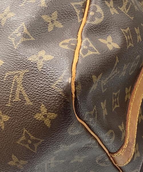 LOUIS VUITTON（ルイ ヴィトン）LOUIS VUITTON (ルイ ヴィトン) キーポル・バンドリエール55の古着・服飾アイテム
