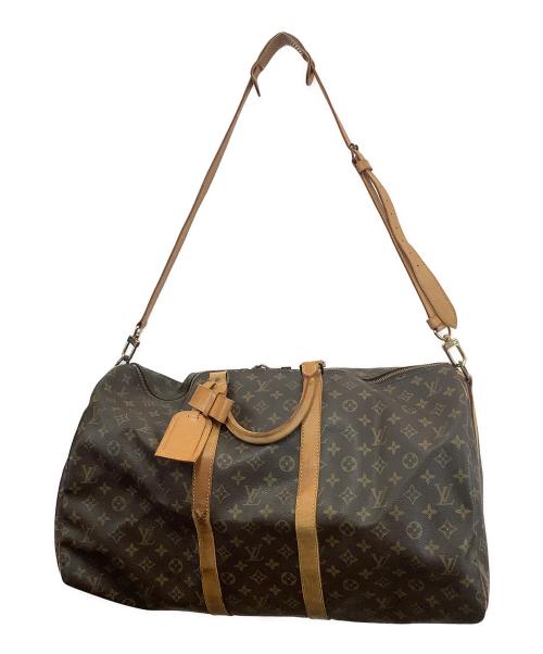 LOUIS VUITTON（ルイ ヴィトン）LOUIS VUITTON (ルイ ヴィトン) キーポル・バンドリエール55の古着・服飾アイテム