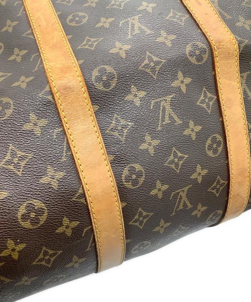 LOUIS VUITTON（ルイ ヴィトン）LOUIS VUITTON (ルイ ヴィトン) キーポル・バンドリエール55の古着・服飾アイテム