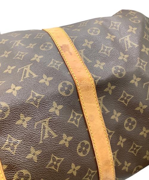 LOUIS VUITTON（ルイ ヴィトン）LOUIS VUITTON (ルイ ヴィトン) キーポル・バンドリエール55の古着・服飾アイテム