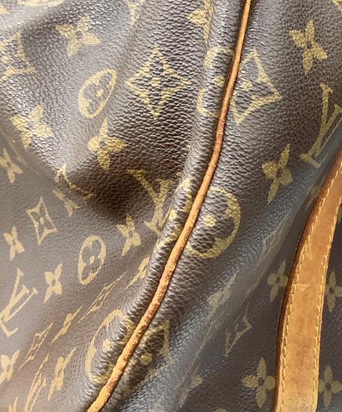 LOUIS VUITTON（ルイ ヴィトン）LOUIS VUITTON (ルイ ヴィトン) キーポル・バンドリエール55の古着・服飾アイテム