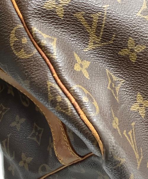 LOUIS VUITTON（ルイ ヴィトン）LOUIS VUITTON (ルイ ヴィトン) キーポル・バンドリエール55の古着・服飾アイテム