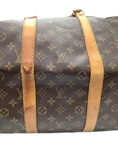 LOUIS VUITTON（ルイ ヴィトン）LOUIS VUITTON (ルイ ヴィトン) キーポル・バンドリエール55の古着・服飾アイテム