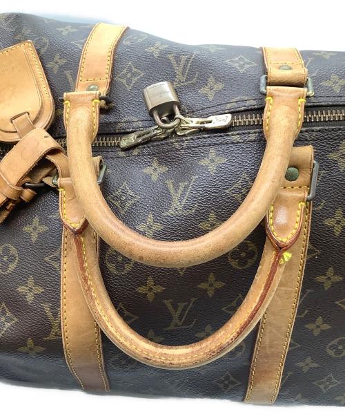 LOUIS VUITTON（ルイ ヴィトン）LOUIS VUITTON (ルイ ヴィトン) キーポル・バンドリエール55の古着・服飾アイテム