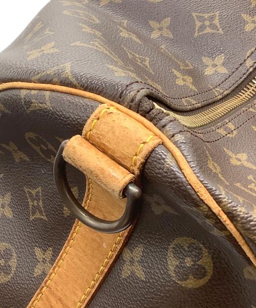 LOUIS VUITTON（ルイ ヴィトン）LOUIS VUITTON (ルイ ヴィトン) キーポル・バンドリエール55の古着・服飾アイテム