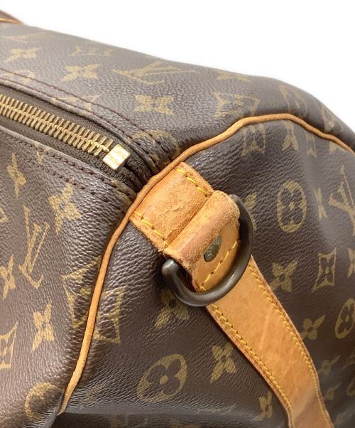 LOUIS VUITTON（ルイ ヴィトン）LOUIS VUITTON (ルイ ヴィトン) キーポル・バンドリエール55の古着・服飾アイテム