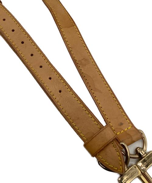 LOUIS VUITTON（ルイ ヴィトン）LOUIS VUITTON (ルイ ヴィトン) キーポル・バンドリエール55の古着・服飾アイテム