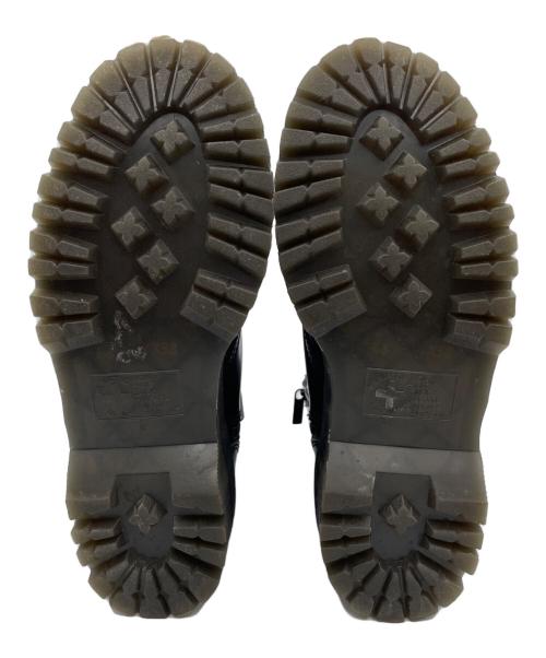 Dr.Martens（ドクターマーチン）Dr.Martens (ドクターマーチン) 8ホールブーツ ブラック サイズ:UK6の古着・服飾アイテム