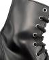 中古・古着 Dr.Martens (ドクターマーチン) 8ホールブーツ ブラック サイズ:UK6：12000円