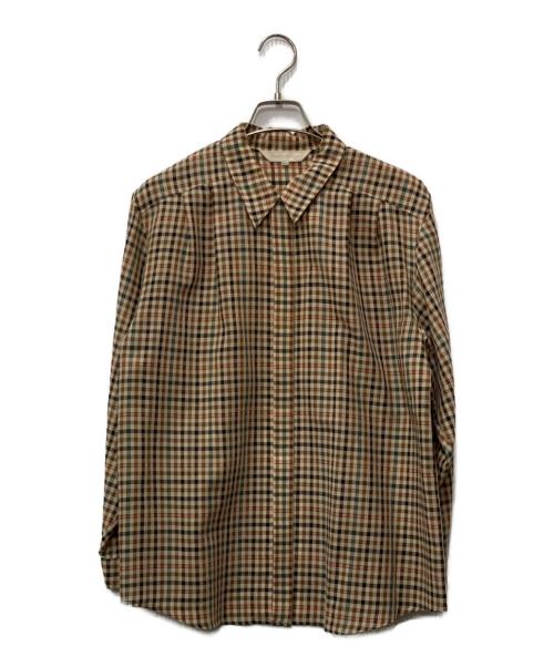 Burberry's（バーバリーズ）Burberry's (バーバリーズ) セットアップ ベージュ×ブラウン サイズ:FREEの古着・服飾アイテム