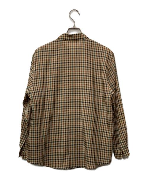 Burberry's（バーバリーズ）Burberry's (バーバリーズ) セットアップ ベージュ×ブラウン サイズ:FREEの古着・服飾アイテム
