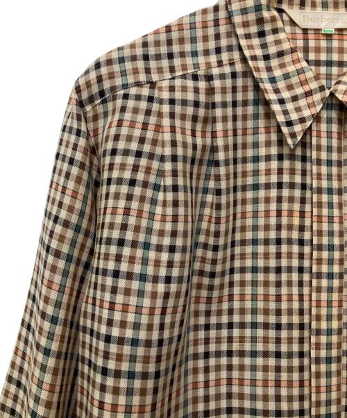Burberry's（バーバリーズ）Burberry's (バーバリーズ) セットアップ ベージュ×ブラウン サイズ:FREEの古着・服飾アイテム