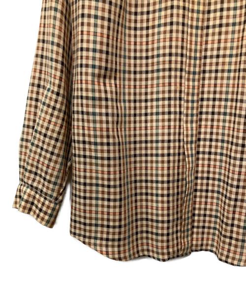 Burberry's（バーバリーズ）Burberry's (バーバリーズ) セットアップ ベージュ×ブラウン サイズ:FREEの古着・服飾アイテム